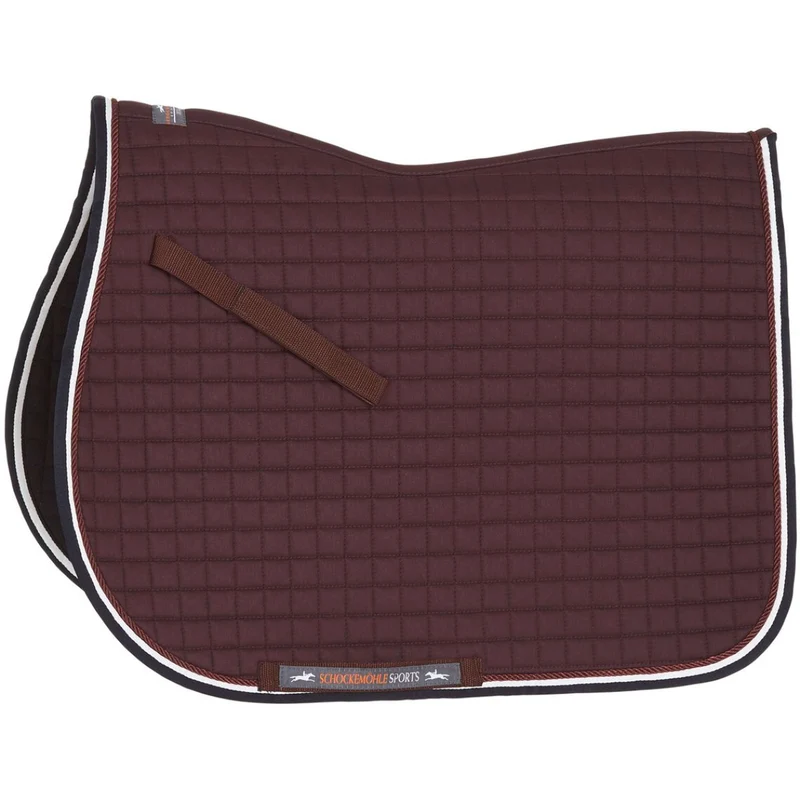 Schockemöhle Tapis de Selle Neo Star de Saut Wine