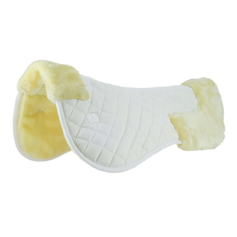 Riding World Pad Blanc