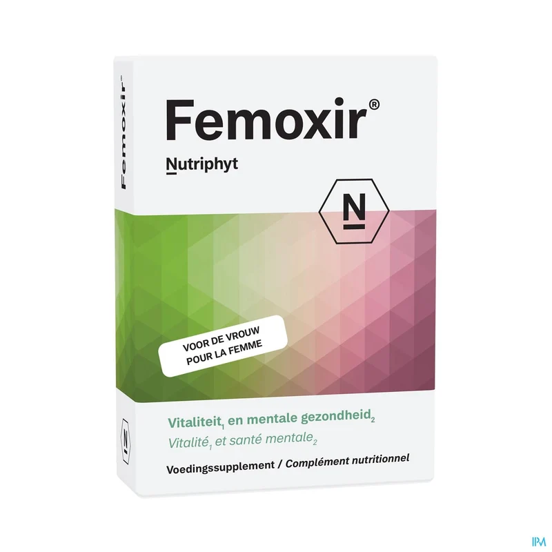 Femoxir | 30 tabletten | Geheugen & cognitieve functies