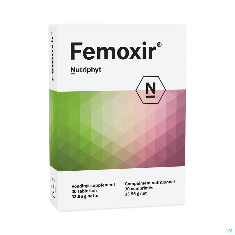 Femoxir | 30 tabletten | Geheugen & cognitieve functies