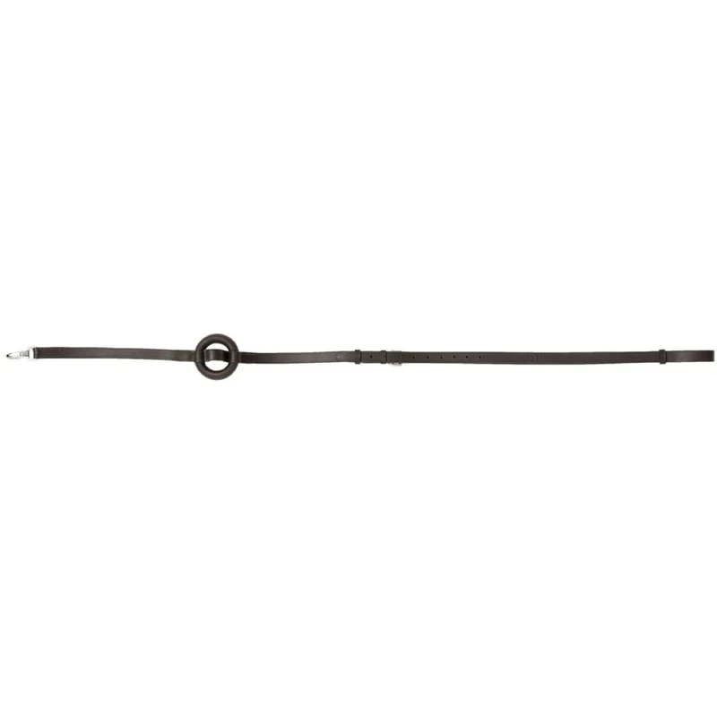 Riding World Rênes Fixes Ring Havane