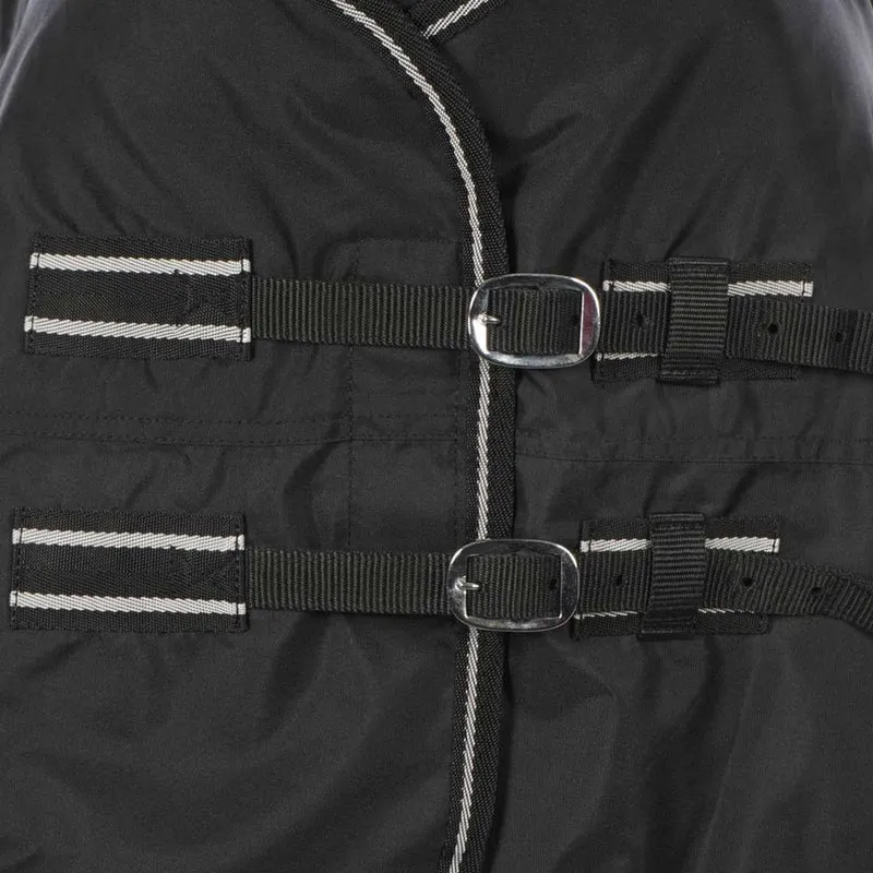 Riding World Couverture Imperméable Oxford 300D 0g Noir