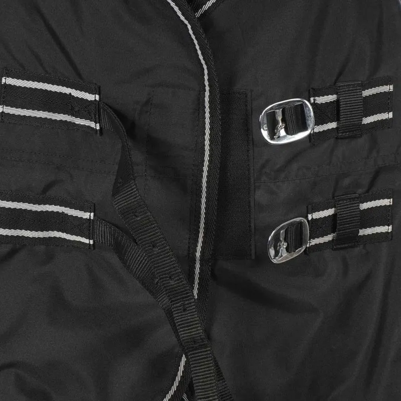 Riding World Couverture Imperméable Oxford 300D 0g Noir