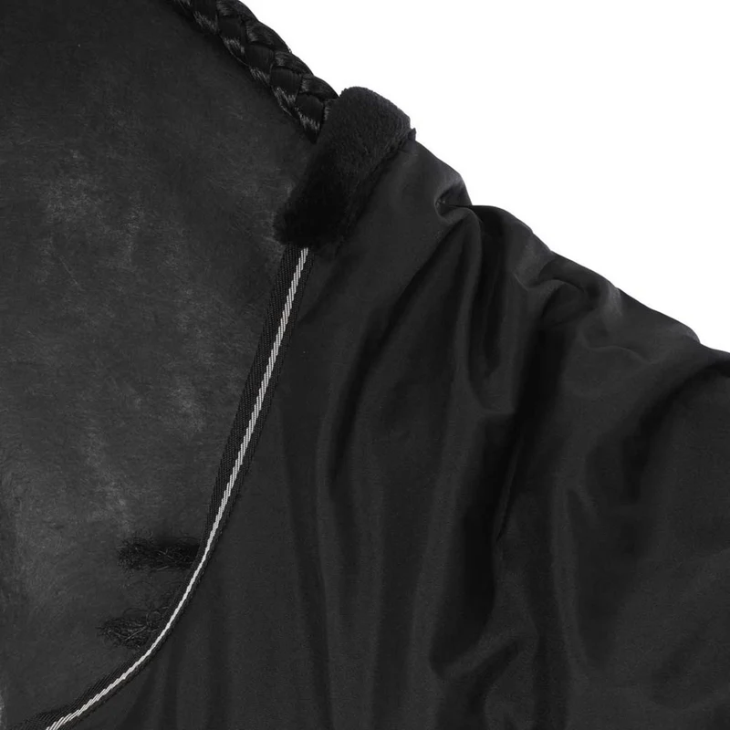 Riding World Couverture Imperméable Oxford 300D 0g Noir