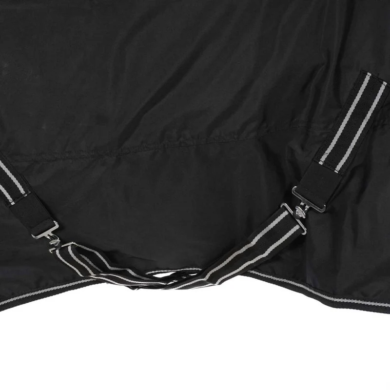 Riding World Couverture Imperméable Oxford 300D 0g Noir