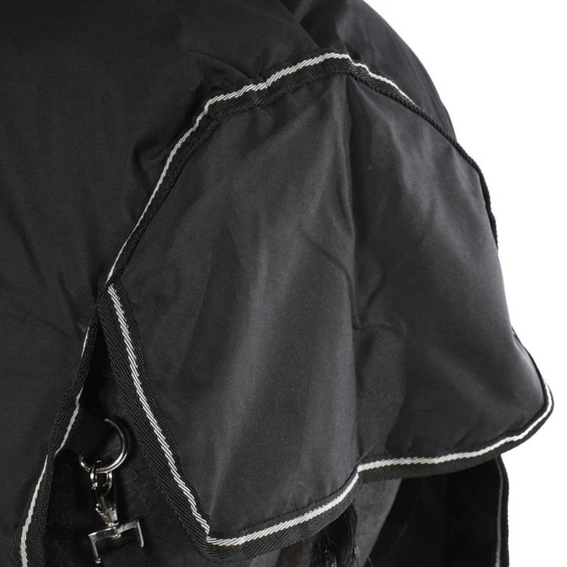 Riding World Couverture Imperméable Oxford 300D 0g Noir