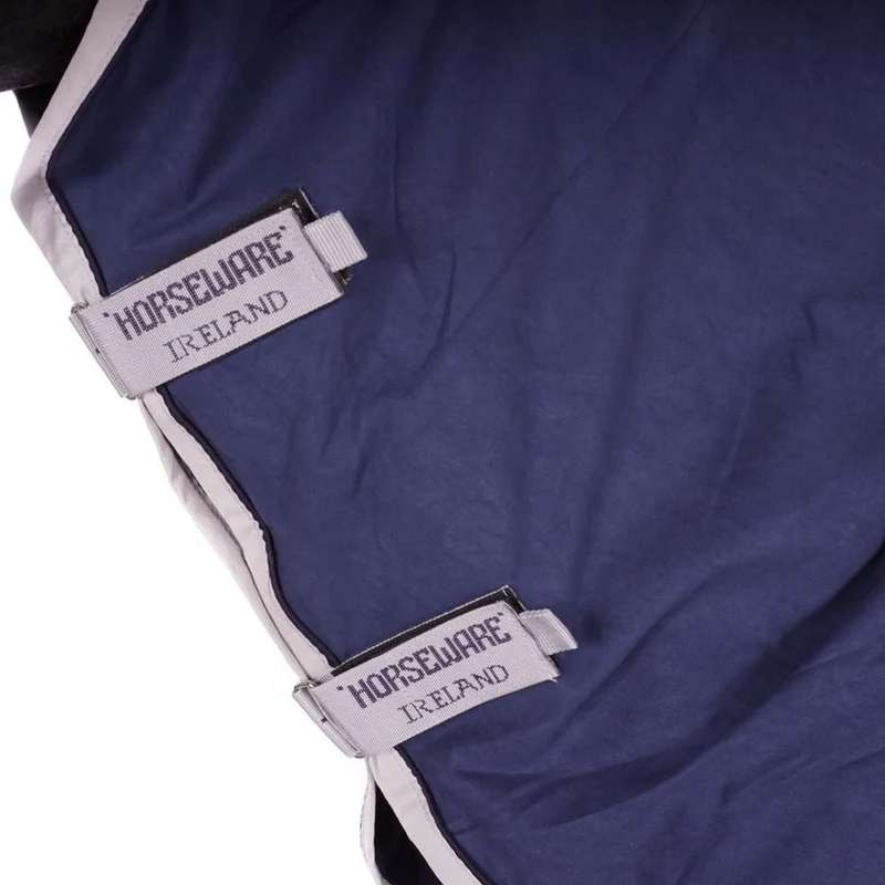 Rambo Dry Rug Supreme Marine/Argent