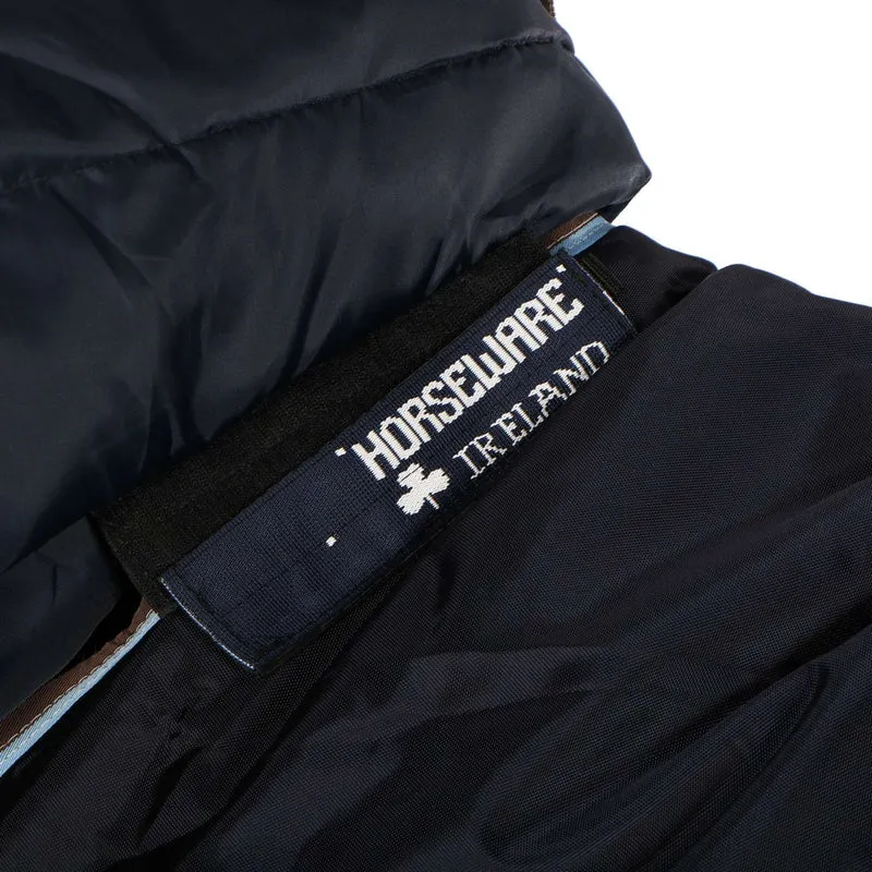 Rambo Couverture d'Hiver Duo 100g + 300g Marine/Bleu Ciel