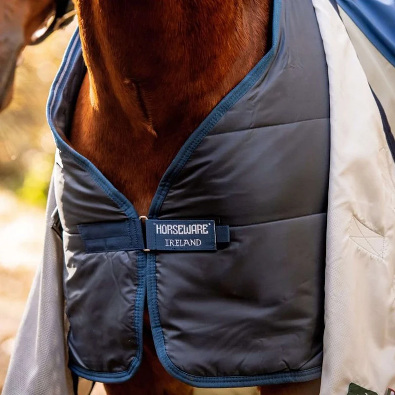 Rambo Autumn Series Turnout Marine/Gris Dots