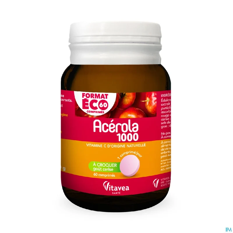 Acerola 1000mg Comp 60