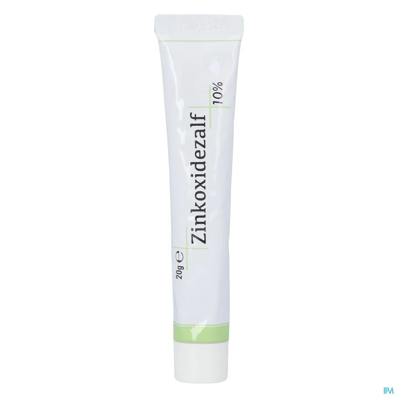 Zinkoxide Zalf 10% 20g Pannoc
