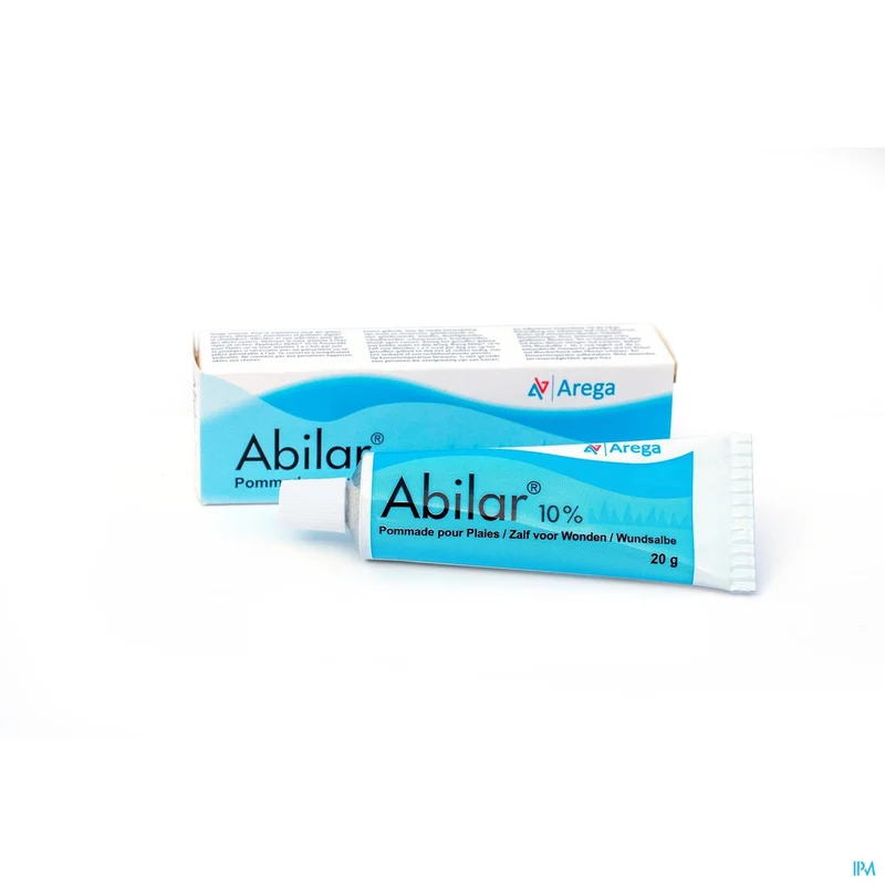 Abilar 10% Harszalf | 20g tube | Wondverzorging