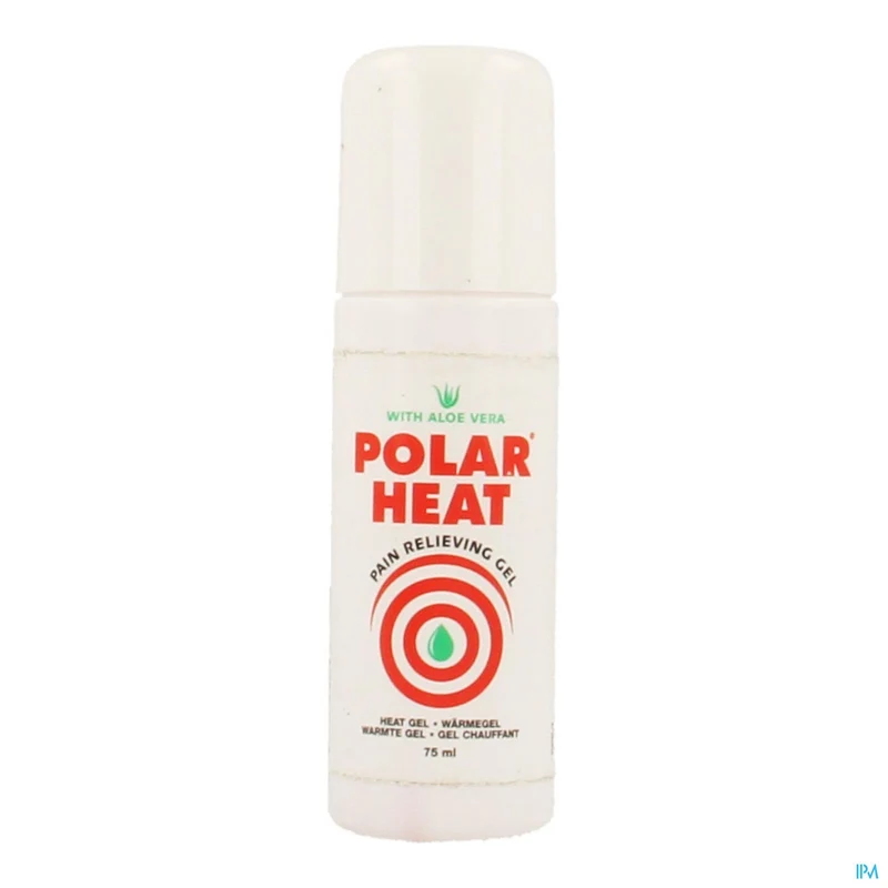 Polar Heat Roll-on 75ml