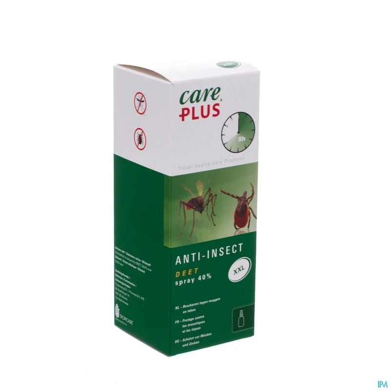 Care Plus Deet Spray 40% 200ml