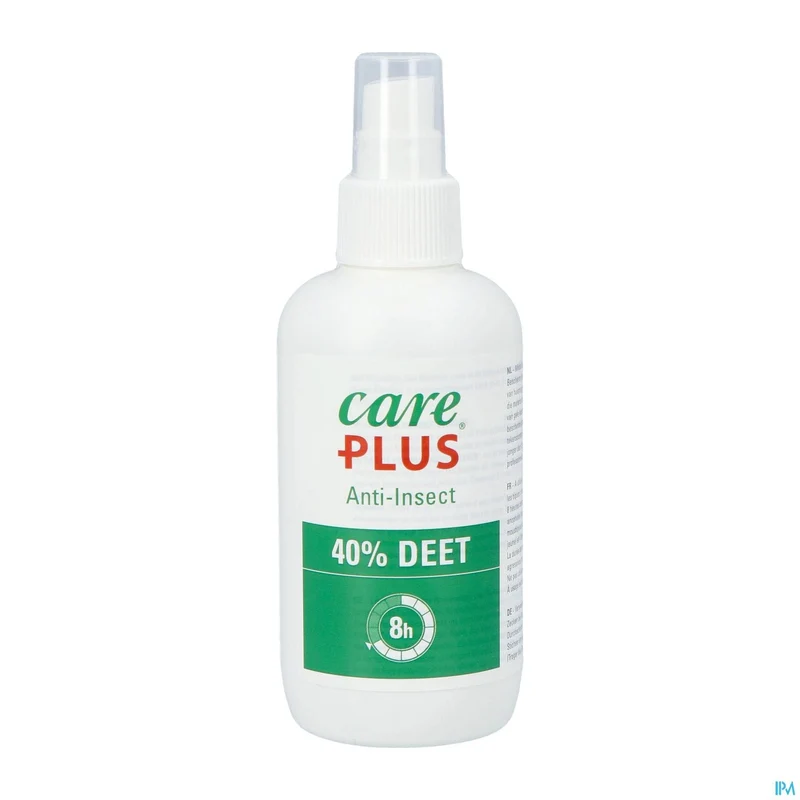 Care Plus Deet Spray 40% 200ml
