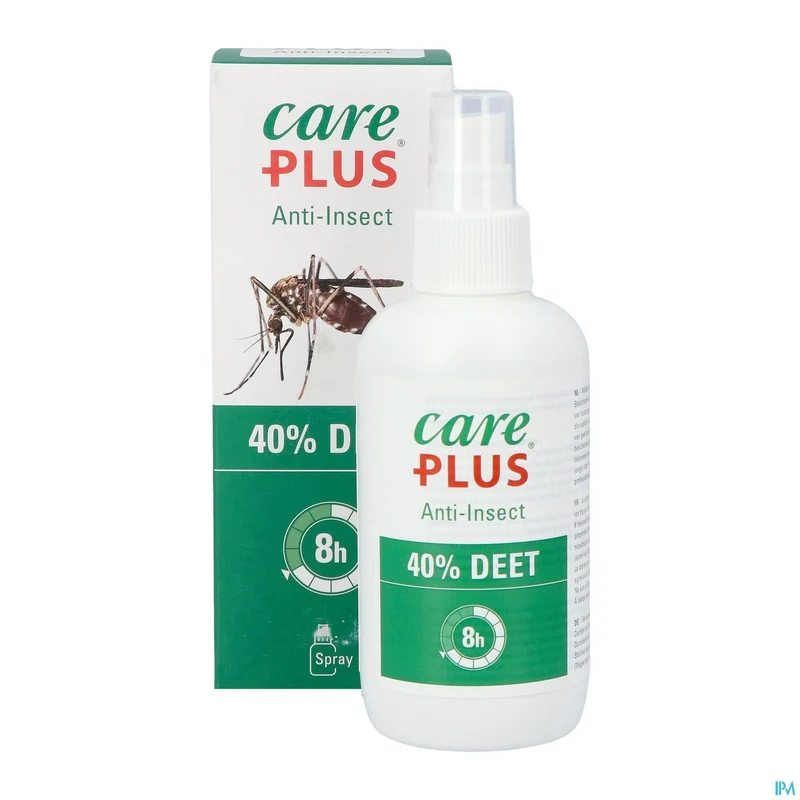 Care Plus Deet Spray 40% 200ml