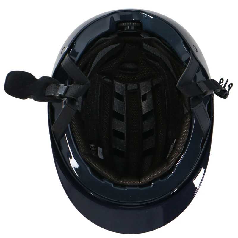 Pikeur X Abus Bombe AirLuxe PURE Shiny Midnight Blue