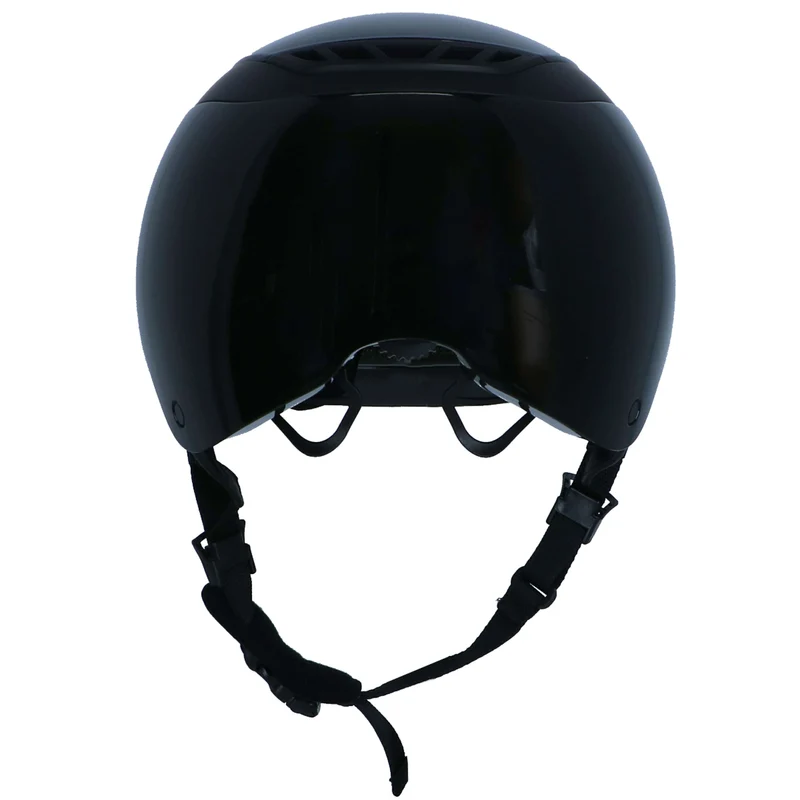 Pikeur X Abus Bombe AirLuxe PURE Shiny Black