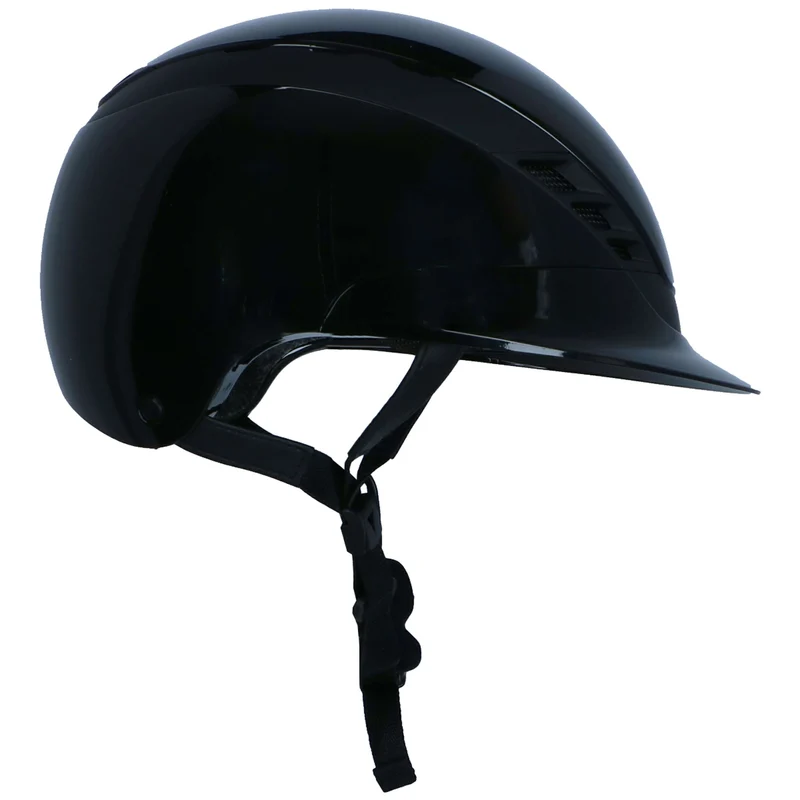 Pikeur X Abus Bombe AirLuxe PURE Shiny Black