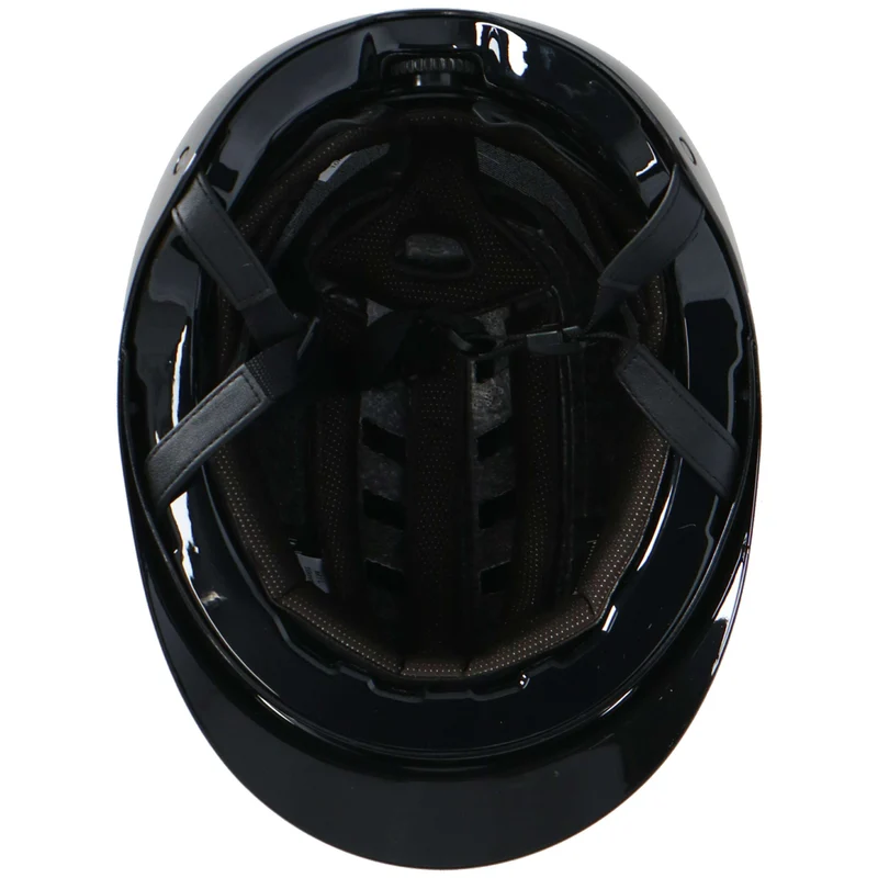 Pikeur X Abus Bombe AirLuxe PURE Shiny Black