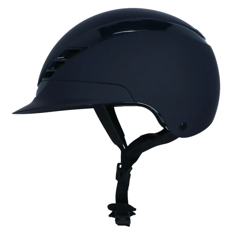 Pikeur X Abus Bombe AirLuxe PURE Midnight Blue
