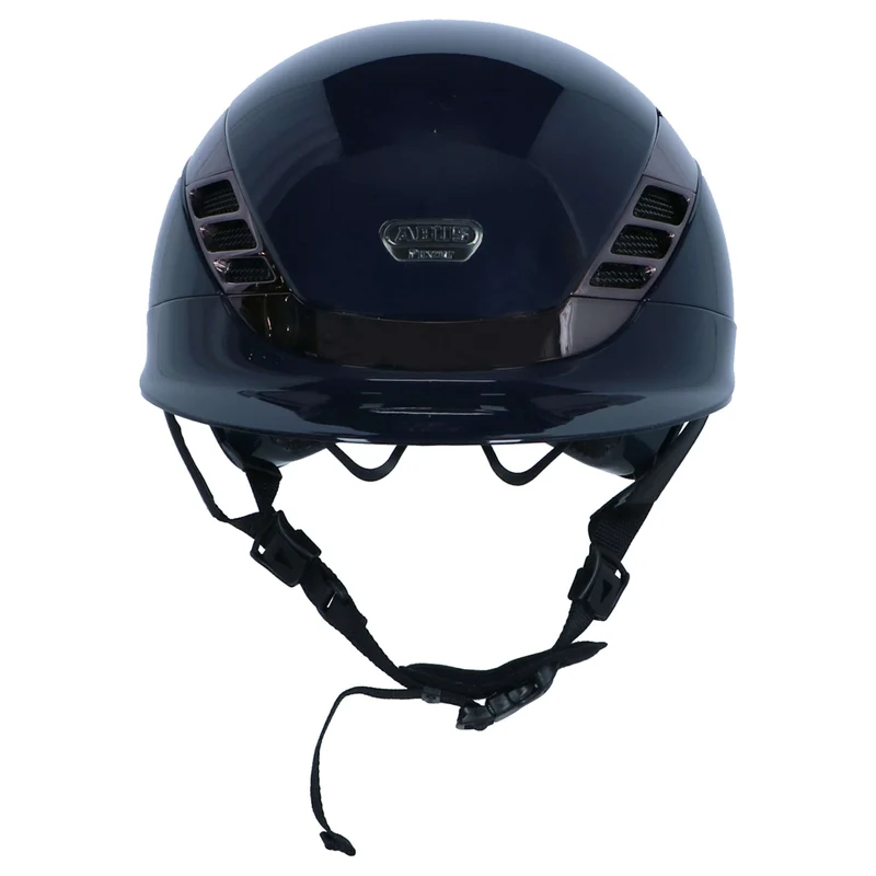 Pikeur X Abus Bombe AirLuxe CHROME Shiny Midnight Blue
