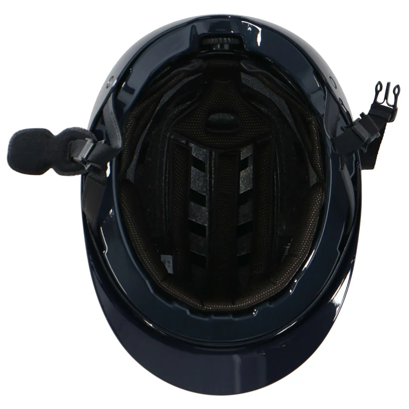 Pikeur X Abus Bombe AirLuxe CHROME Shiny Midnight Blue