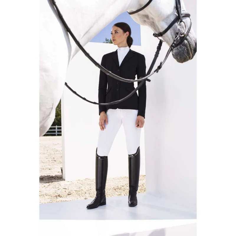 Pikeur Petite Veste de Concours Isalie Noir