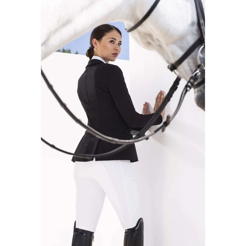 Pikeur Petite Veste de Concours Isalie Noir
