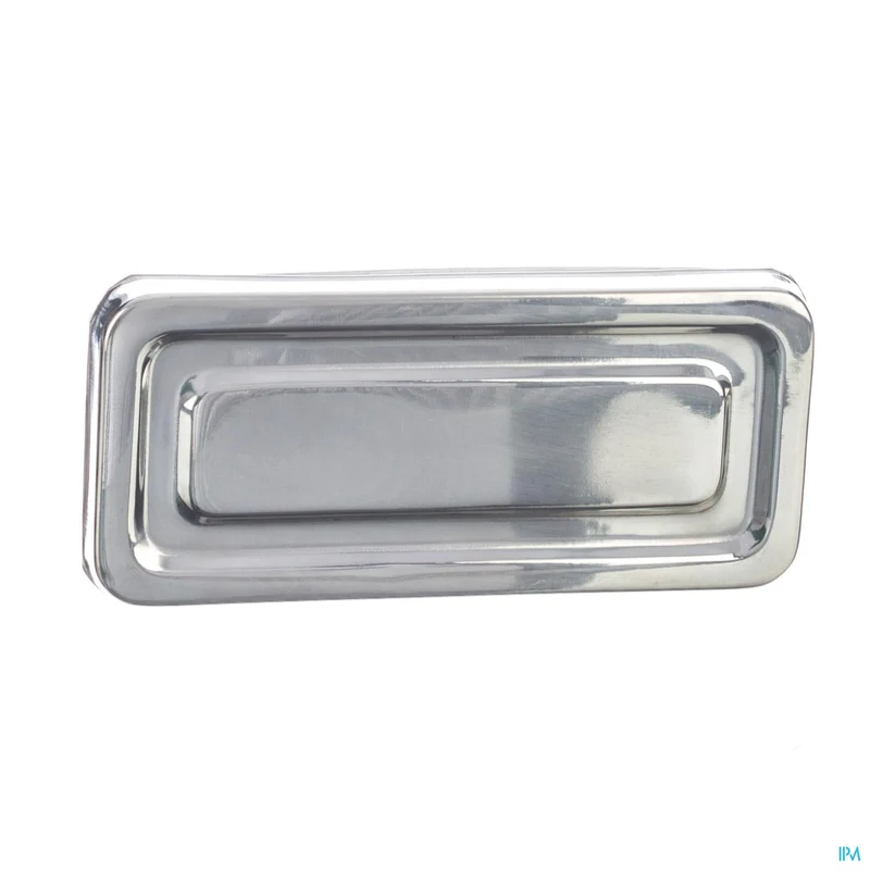 Instrumentendoos Inox 18x8x4cm Covarmed