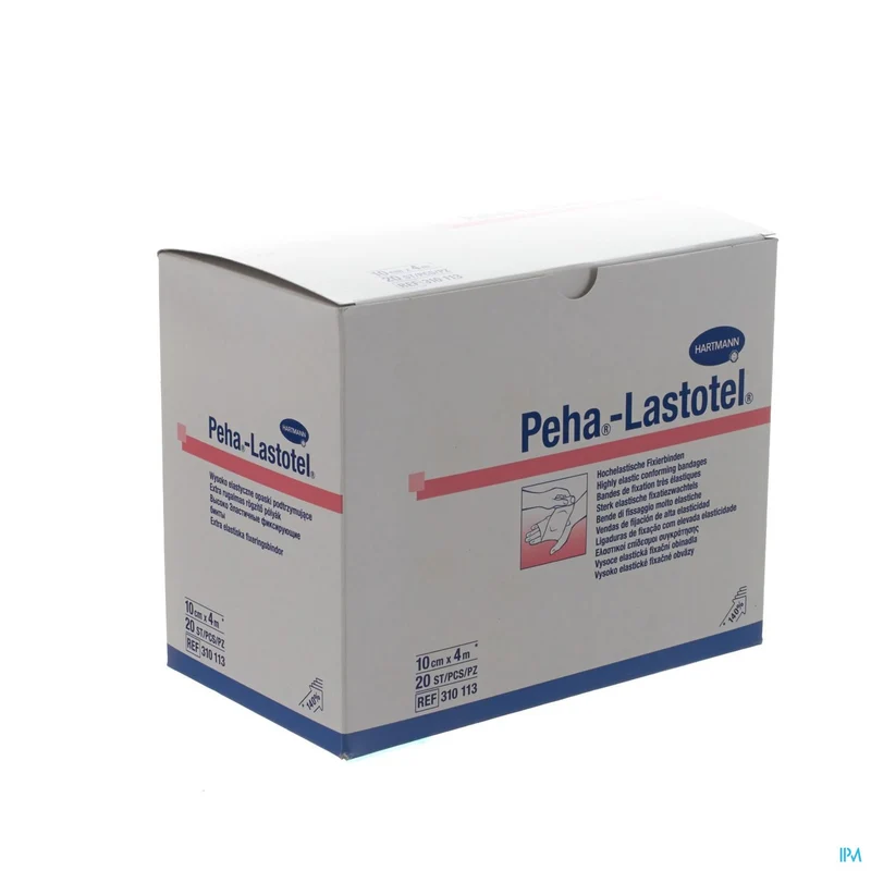 Hartmann Peha-lastotel 10cmx4m Nt Gecel20 P/s