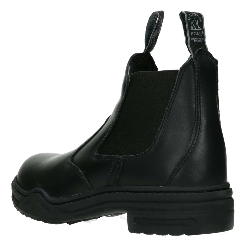 Mountain Horse Jodhpurs Étable Noir