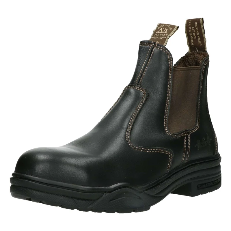Mountain Horse Jodhpurs Protective Marron foncé