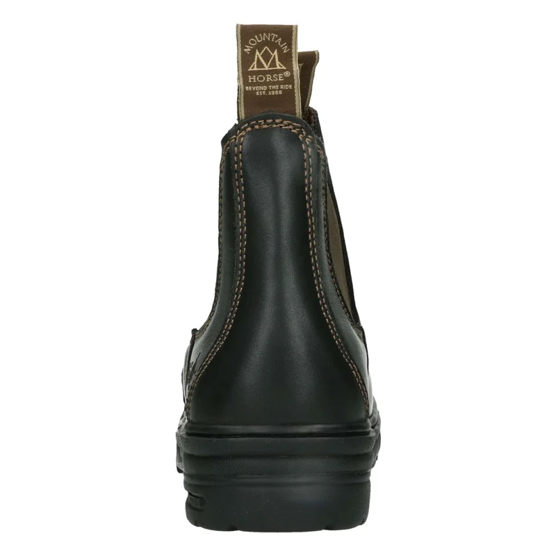 Mountain Horse Jodhpurs Protective Marron foncé