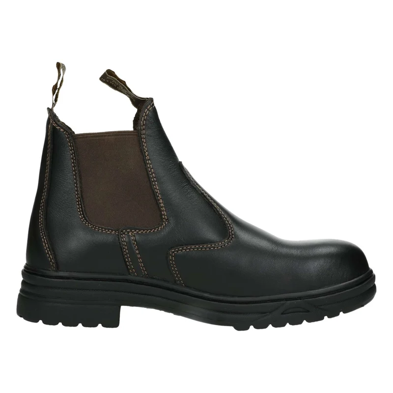 Mountain Horse Jodhpurs Protective Marron foncé