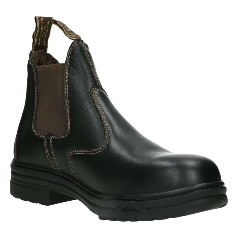 Mountain Horse Jodhpurs Protective Marron foncé