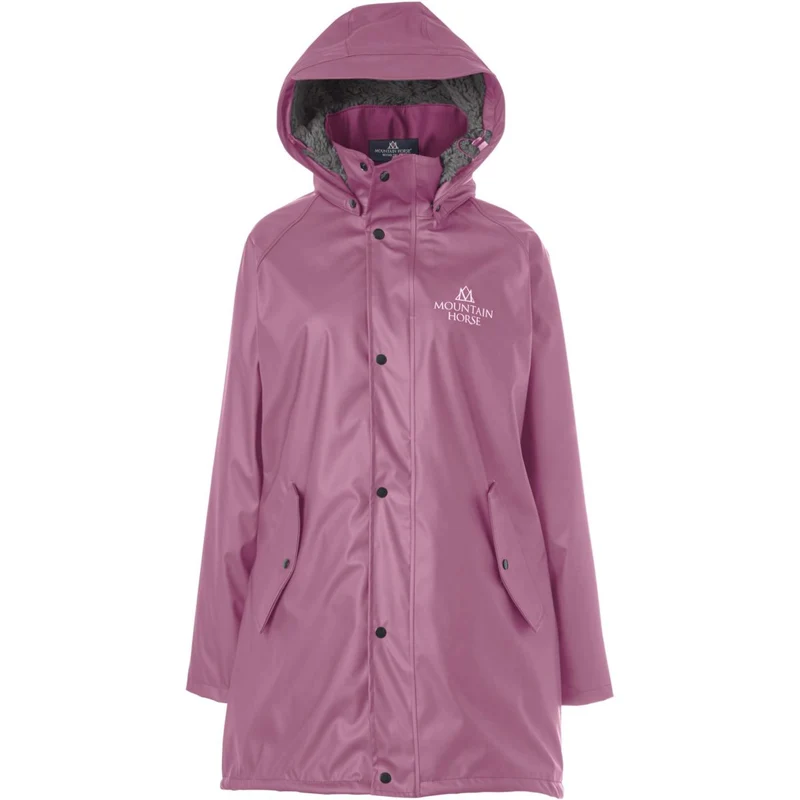 Mountain Horse Imperméable Spirit Mouve Pink