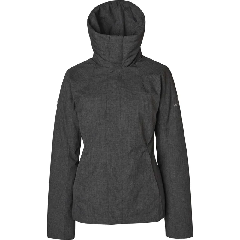 Mountain Horse Gilet Alicia Femmes Gris Mélangé