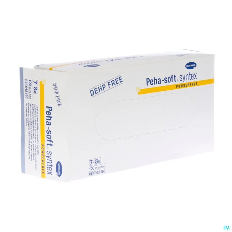 Peha-soft Syntex Poedervrij M 100 P/s
