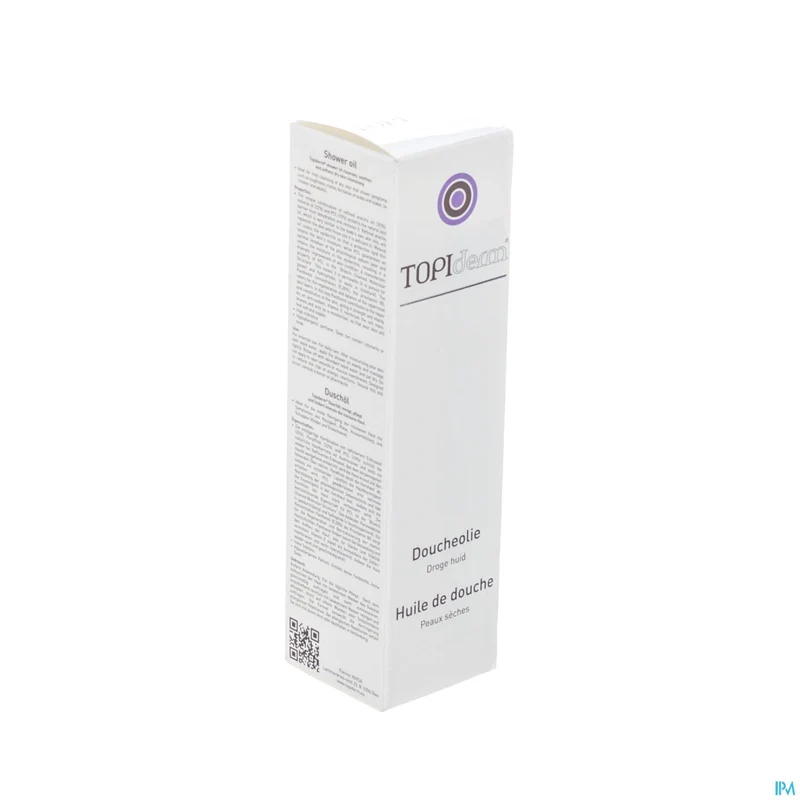 Topiderm Douche Olie 200ml