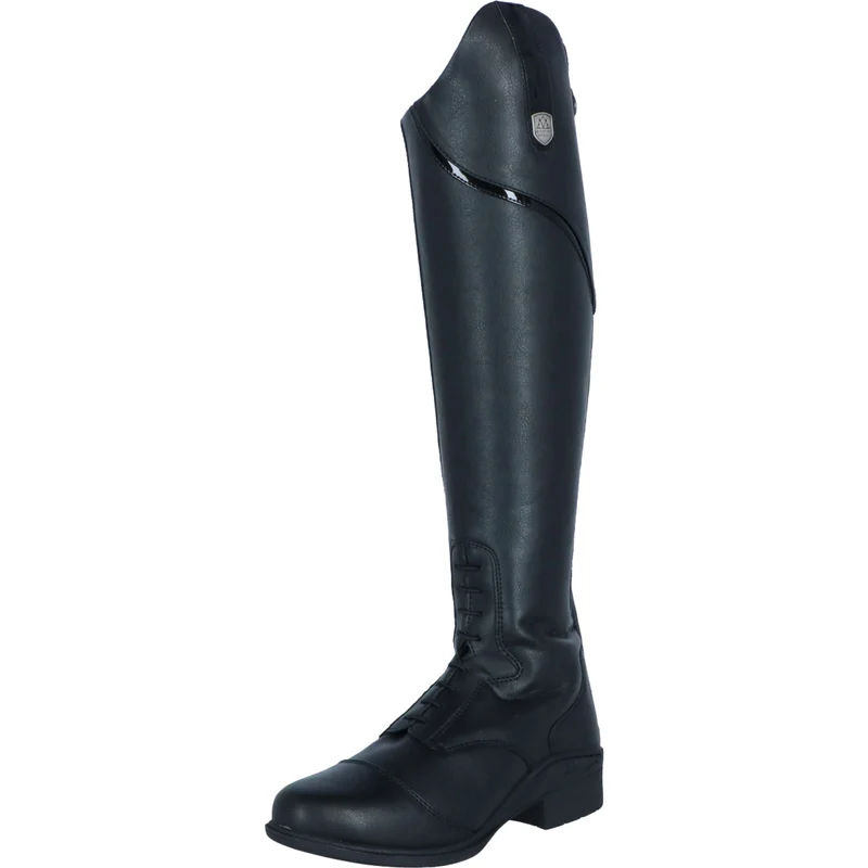 Mountain Horse Bottes d'Équitation Veganza Noir