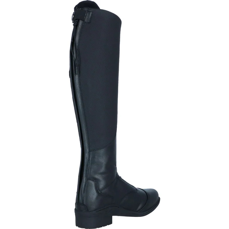 Mountain Horse Bottes d'Équitation Veganza Noir