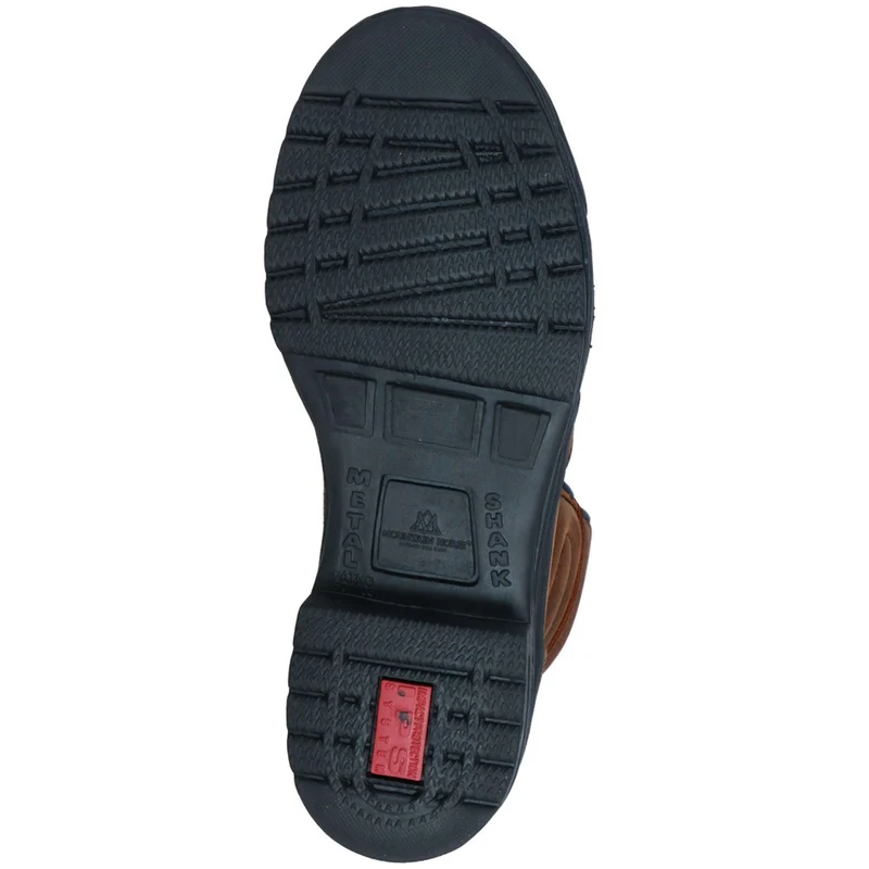 Mountain Horse Chaussures d'Écurie Rider Classic Marron