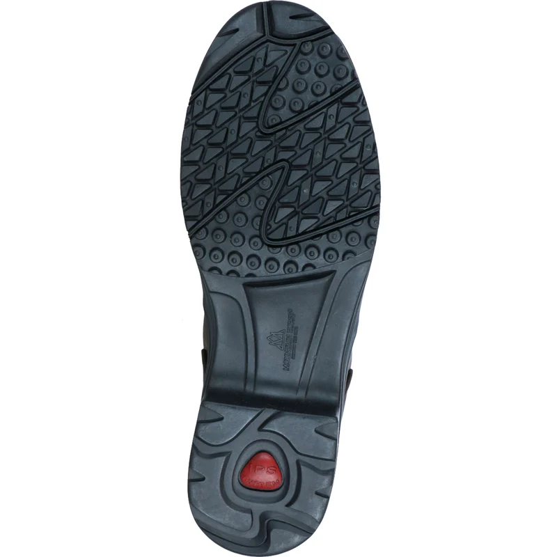 Mountain Horse Bottes d'Équitation Snowy River Marron