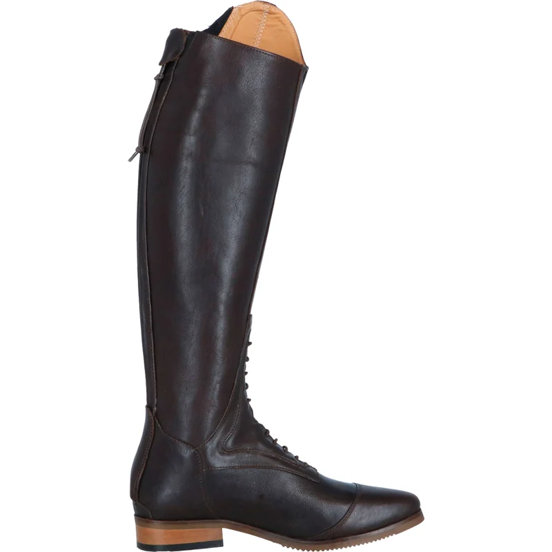 Mountain Horse Bottes Sovereign Marron foncé
