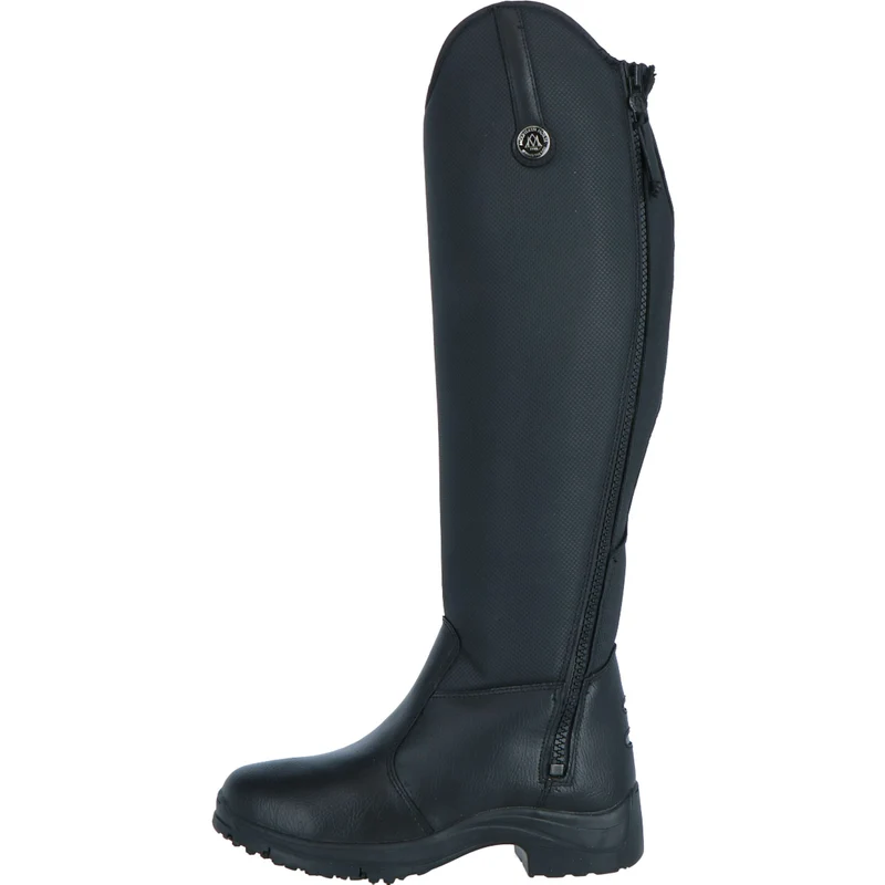 Mountain Horse Bottes Active Winter High Rider Régulier / Régulier Noir