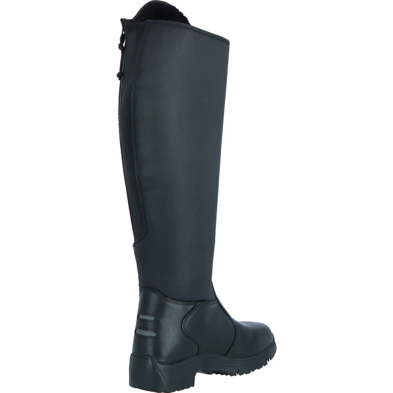 Mountain Horse Bottes Active Winter High Rider Régulier / Régulier Noir