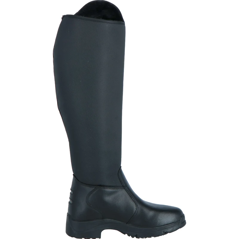 Mountain Horse Bottes Active Winter High Rider Régulier / Régulier Noir