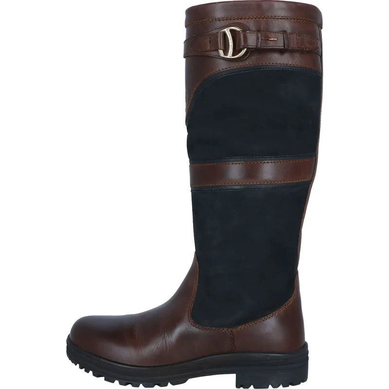 Mountain Horse Bottes Devonshire Bleu Foncé