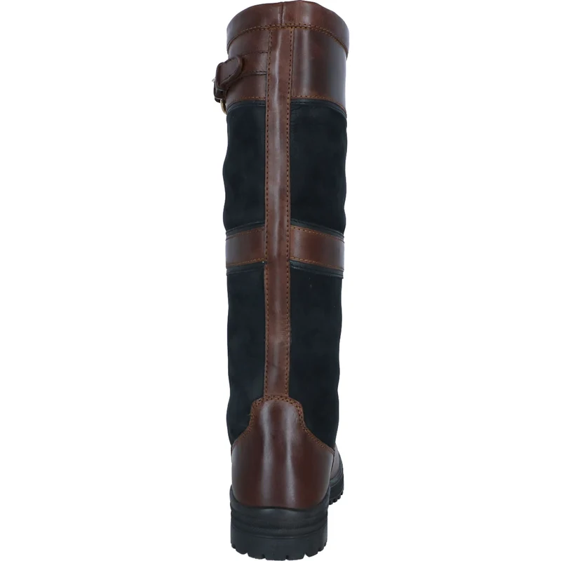 Mountain Horse Bottes Devonshire Bleu Foncé